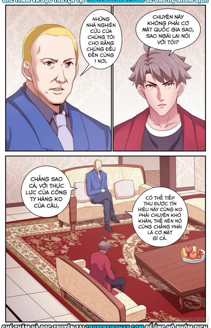 đọc truyện Ta Có Phòng Riêng Thời Tận Thế Chương 345 ảnh 9 tại Thiên Thai Truyện