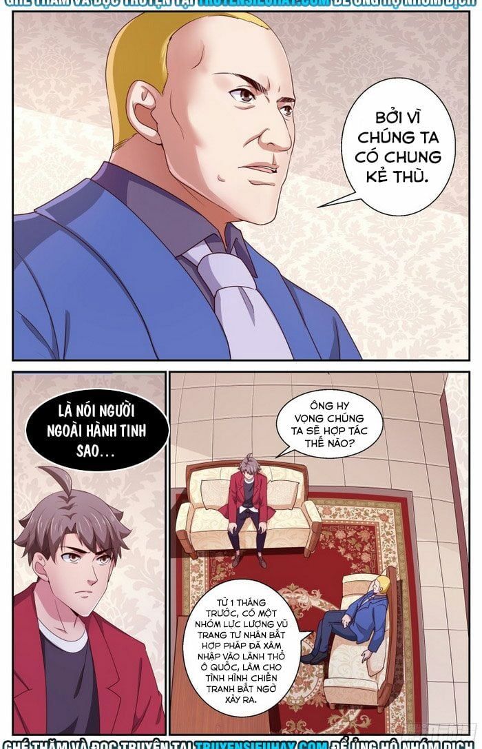 đọc truyện Ta Có Phòng Riêng Thời Tận Thế Chương 345 ảnh 11 tại Thiên Thai Truyện