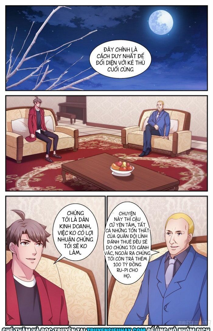 đọc truyện Ta Có Phòng Riêng Thời Tận Thế Chương 346 ảnh 3 tại Thiên Thai Truyện