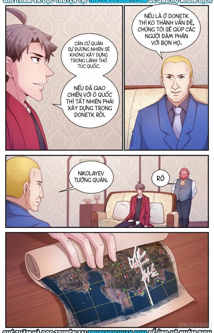 đọc truyện Ta Có Phòng Riêng Thời Tận Thế Chương 346 ảnh 5 tại Thiên Thai Truyện