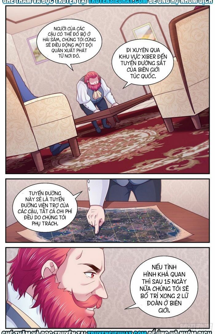 đọc truyện Ta Có Phòng Riêng Thời Tận Thế Chương 346 ảnh 6 tại Thiên Thai Truyện