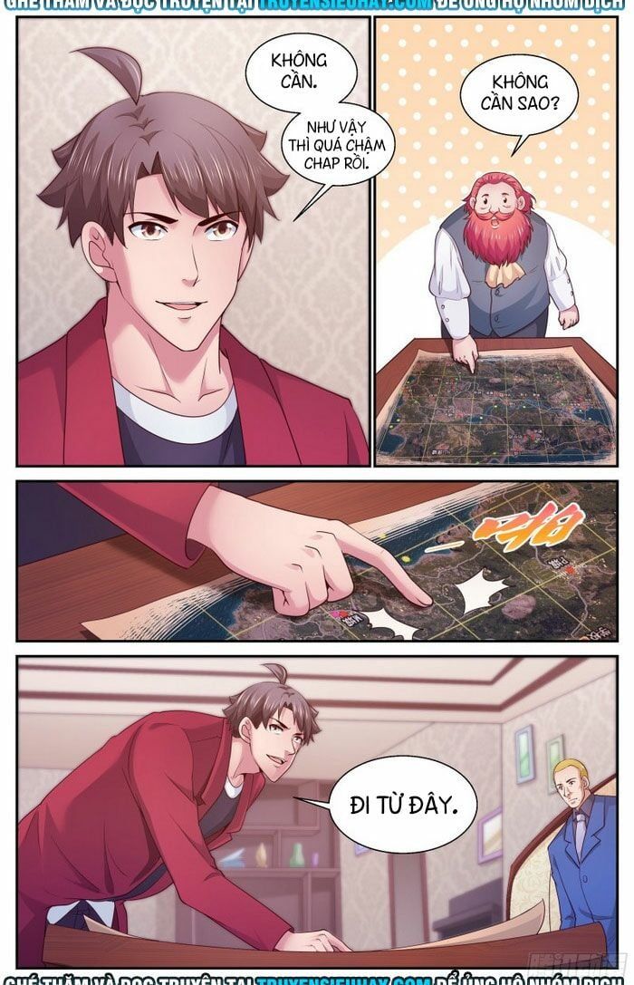 đọc truyện Ta Có Phòng Riêng Thời Tận Thế Chương 346 ảnh 7 tại Thiên Thai Truyện