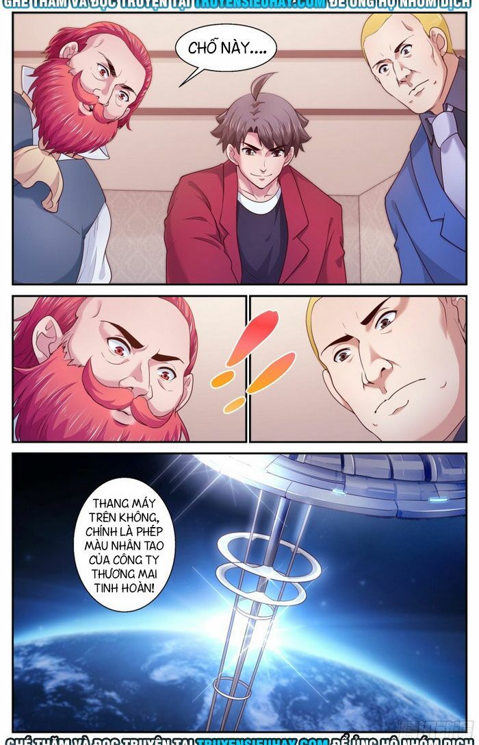 đọc truyện Ta Có Phòng Riêng Thời Tận Thế Chương 346 ảnh 8 tại Thiên Thai Truyện