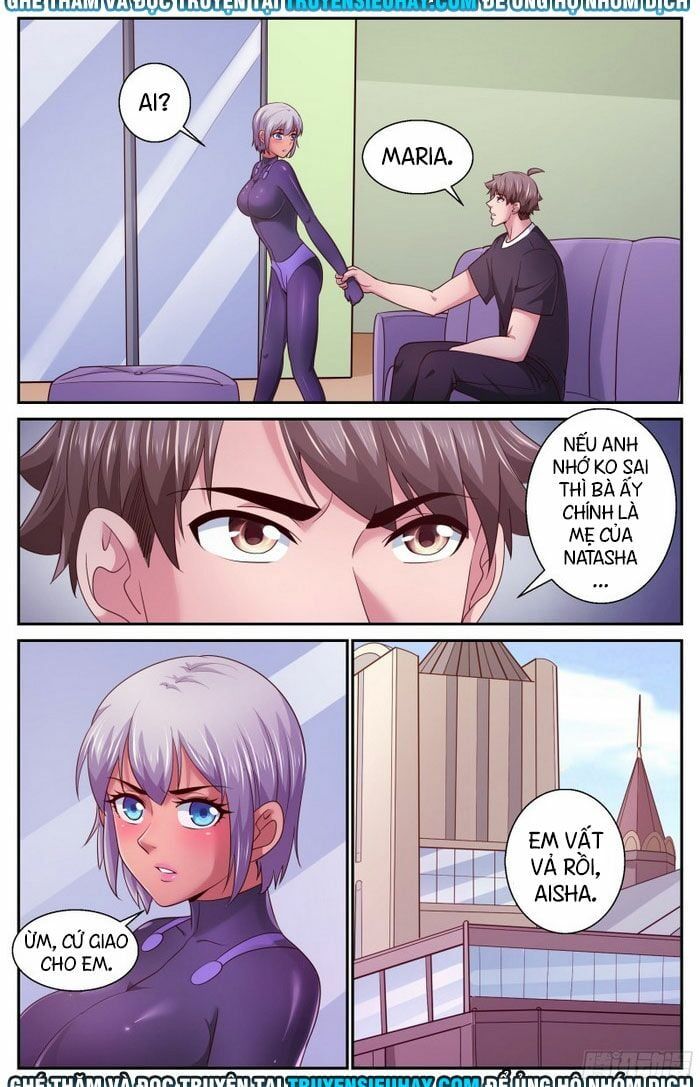 đọc truyện Ta Có Phòng Riêng Thời Tận Thế Chương 347 ảnh 12 tại Thiên Thai Truyện