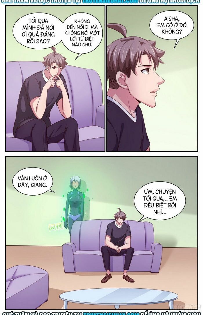 đọc truyện Ta Có Phòng Riêng Thời Tận Thế Chương 347 ảnh 7 tại Thiên Thai Truyện