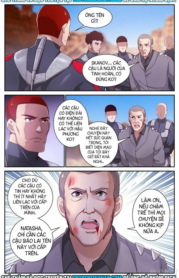 đọc truyện Ta Có Phòng Riêng Thời Tận Thế Chương 348 ảnh 12 tại Thiên Thai Truyện