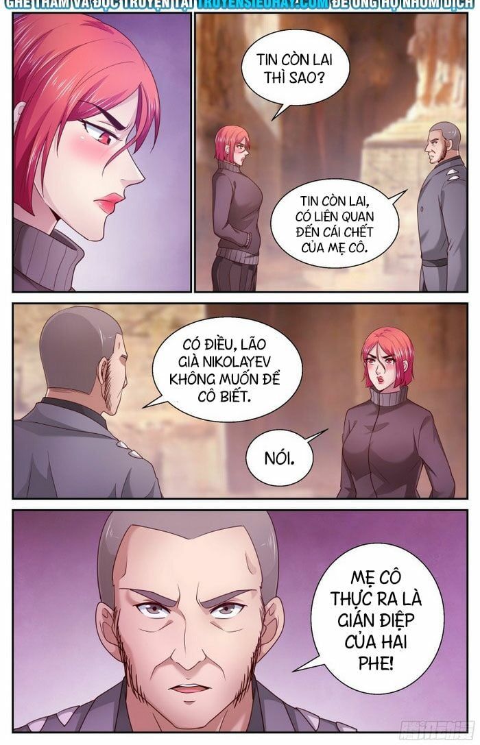 đọc truyện Ta Có Phòng Riêng Thời Tận Thế Chương 348 ảnh 14 tại Thiên Thai Truyện