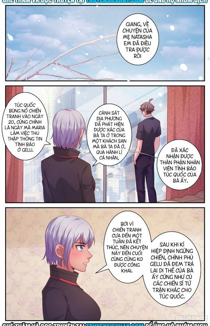 đọc truyện Ta Có Phòng Riêng Thời Tận Thế Chương 348 ảnh 5 tại Thiên Thai Truyện