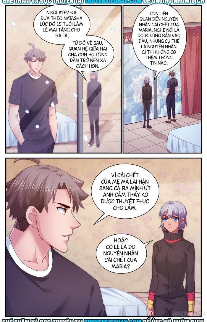 đọc truyện Ta Có Phòng Riêng Thời Tận Thế Chương 348 ảnh 6 tại Thiên Thai Truyện