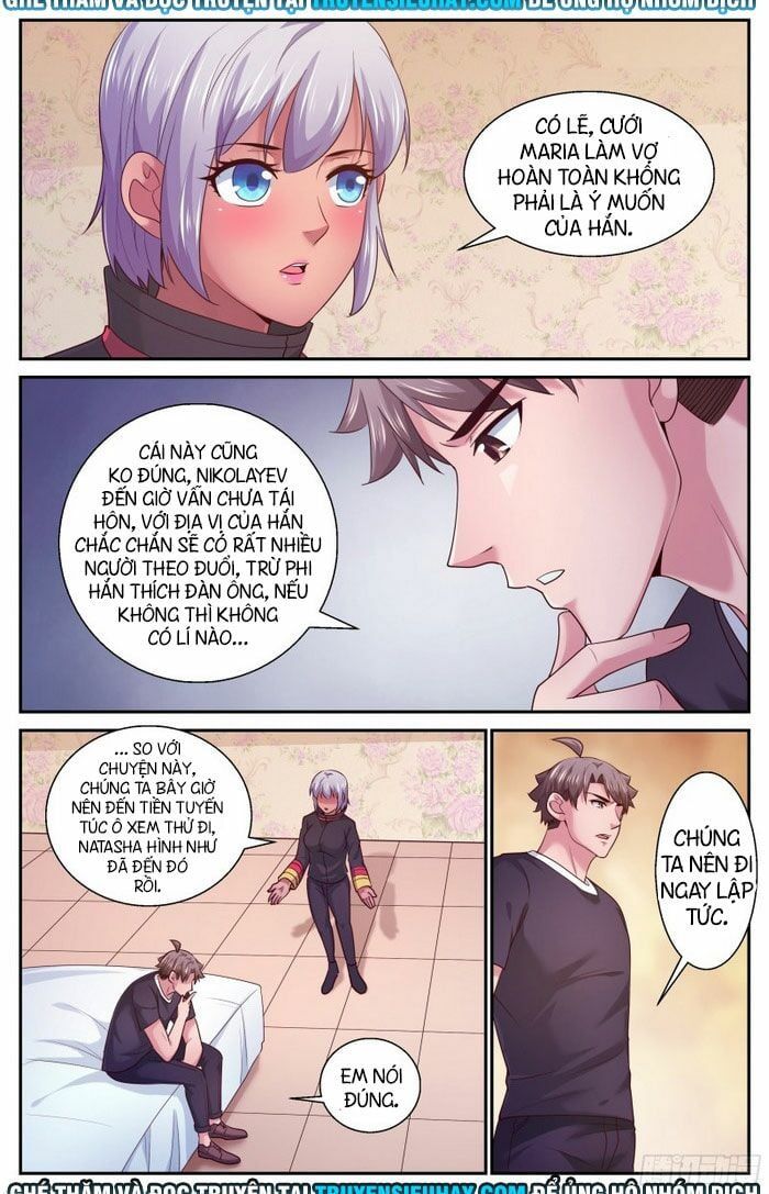 đọc truyện Ta Có Phòng Riêng Thời Tận Thế Chương 348 ảnh 8 tại Thiên Thai Truyện