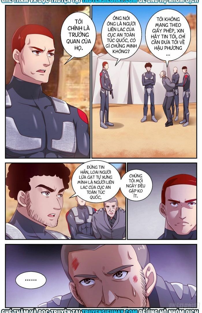 đọc truyện Ta Có Phòng Riêng Thời Tận Thế Chương 348 ảnh 11 tại Thiên Thai Truyện