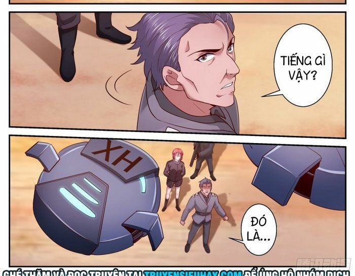 đọc truyện Ta Có Phòng Riêng Thời Tận Thế Chương 349 ảnh 20 tại Thiên Thai Truyện