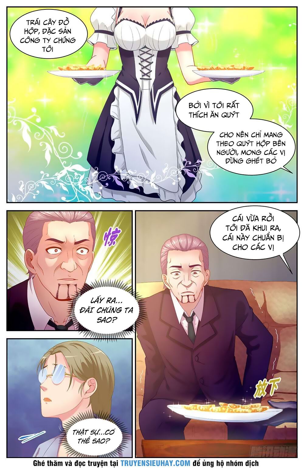 đọc truyện Ta Có Phòng Riêng Thời Tận Thế Chương 35 ảnh 12 tại Thiên Thai Truyện