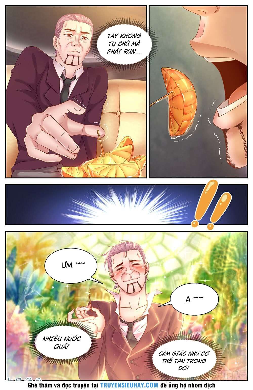 đọc truyện Ta Có Phòng Riêng Thời Tận Thế Chương 35 ảnh 13 tại Thiên Thai Truyện