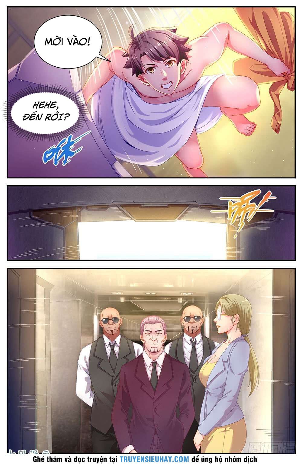 đọc truyện Ta Có Phòng Riêng Thời Tận Thế Chương 35 ảnh 8 tại Thiên Thai Truyện