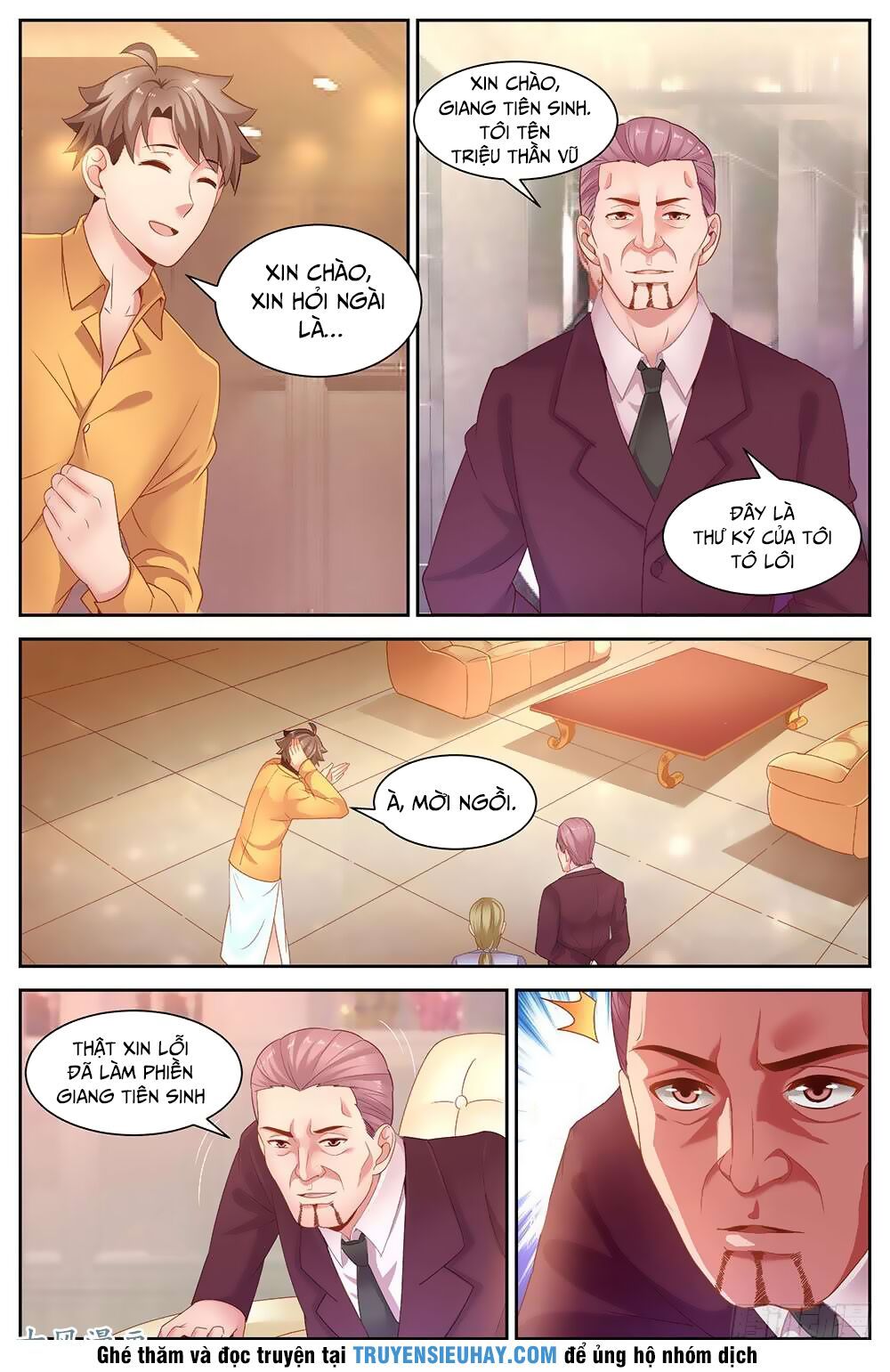 đọc truyện Ta Có Phòng Riêng Thời Tận Thế Chương 35 ảnh 9 tại Thiên Thai Truyện