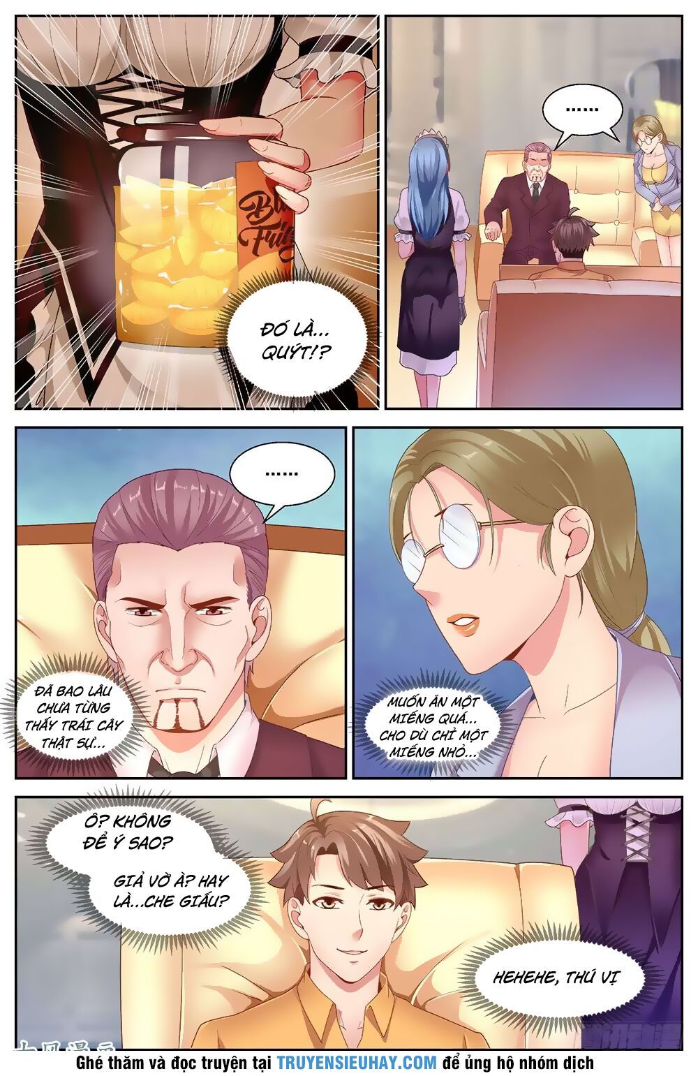 đọc truyện Ta Có Phòng Riêng Thời Tận Thế Chương 35 ảnh 10 tại Thiên Thai Truyện