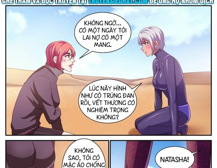 đọc truyện Ta Có Phòng Riêng Thời Tận Thế Chương 350 ảnh 5 tại Thiên Thai Truyện