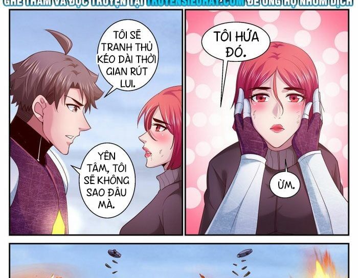 đọc truyện Ta Có Phòng Riêng Thời Tận Thế Chương 350 ảnh 9 tại Thiên Thai Truyện