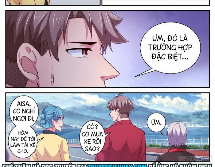 đọc truyện Ta Có Phòng Riêng Thời Tận Thế Chương 352 ảnh 8 tại Thiên Thai Truyện