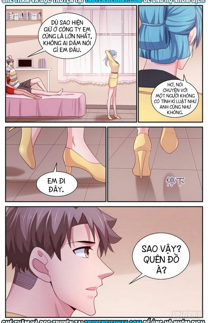 đọc truyện Ta Có Phòng Riêng Thời Tận Thế Chương 355 ảnh 12 tại Thiên Thai Truyện