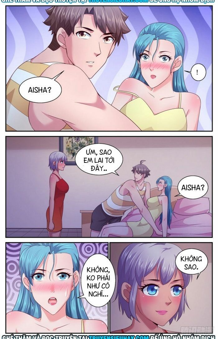 đọc truyện Ta Có Phòng Riêng Thời Tận Thế Chương 355 ảnh 7 tại Thiên Thai Truyện