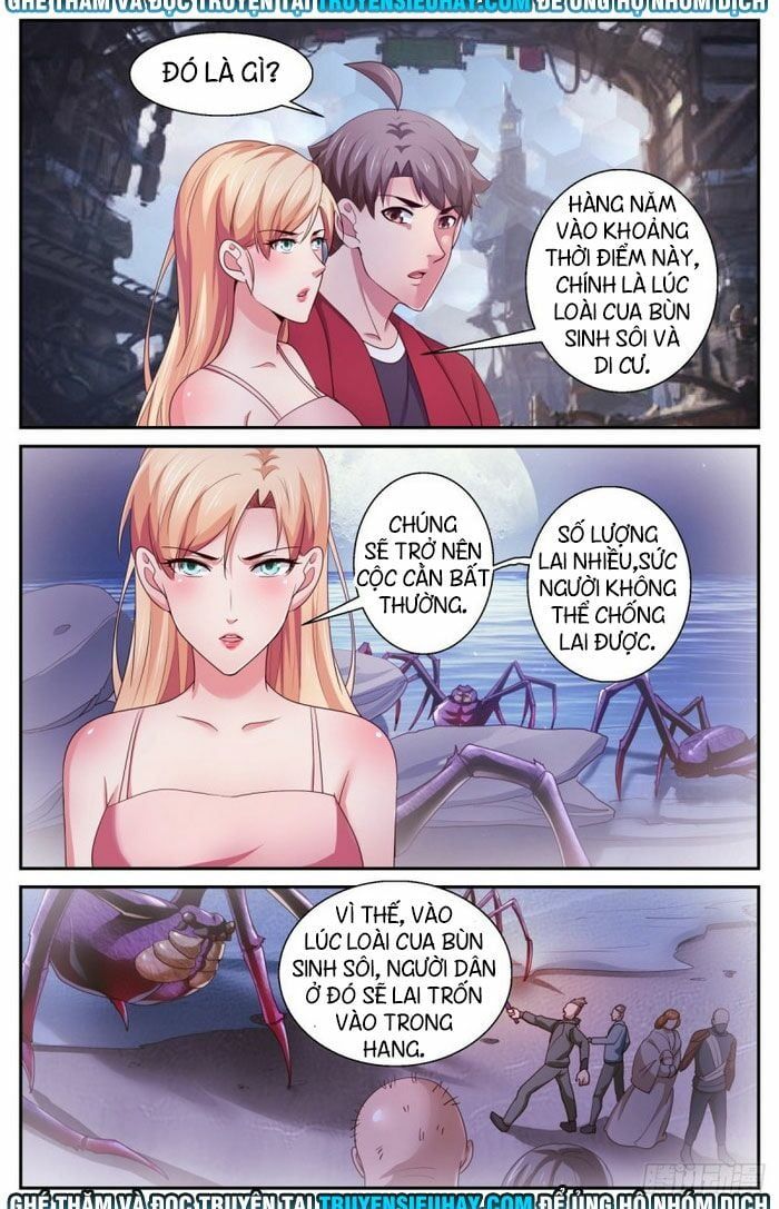 đọc truyện Ta Có Phòng Riêng Thời Tận Thế Chương 356 ảnh 12 tại Thiên Thai Truyện