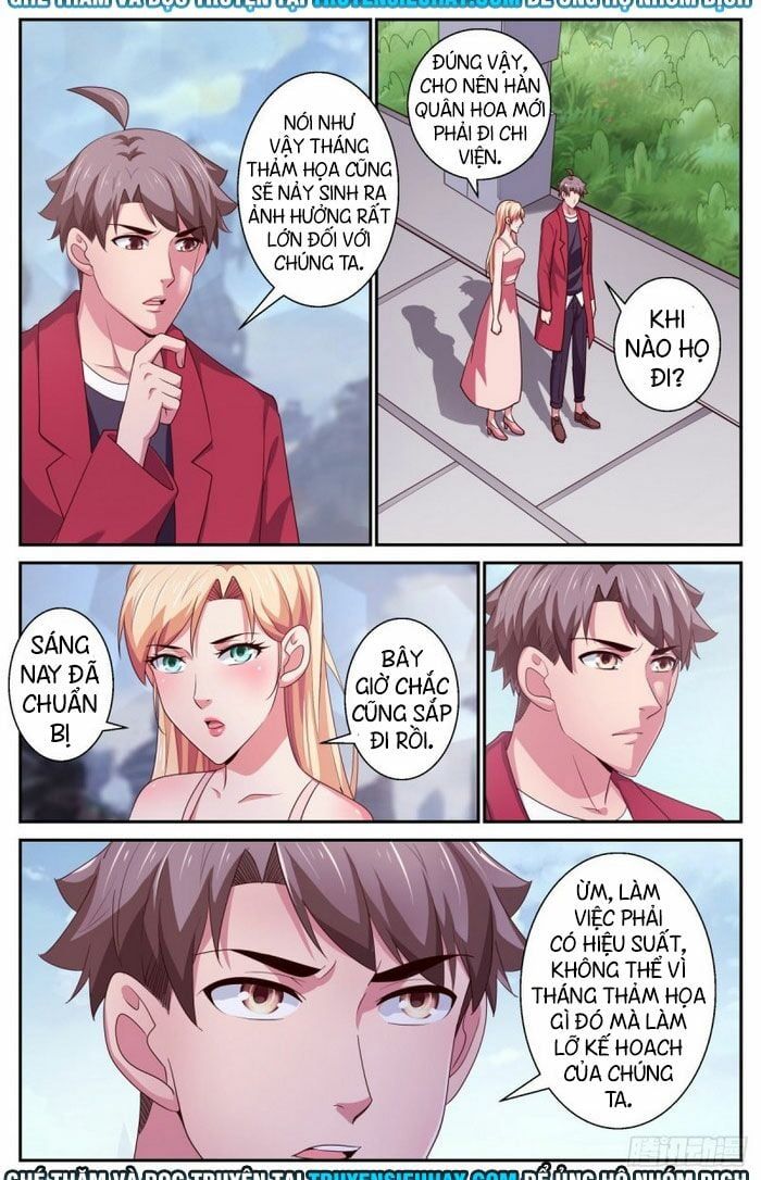 đọc truyện Ta Có Phòng Riêng Thời Tận Thế Chương 356 ảnh 13 tại Thiên Thai Truyện