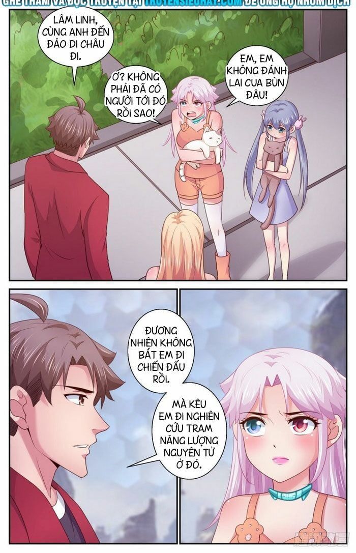 đọc truyện Ta Có Phòng Riêng Thời Tận Thế Chương 356 ảnh 14 tại Thiên Thai Truyện