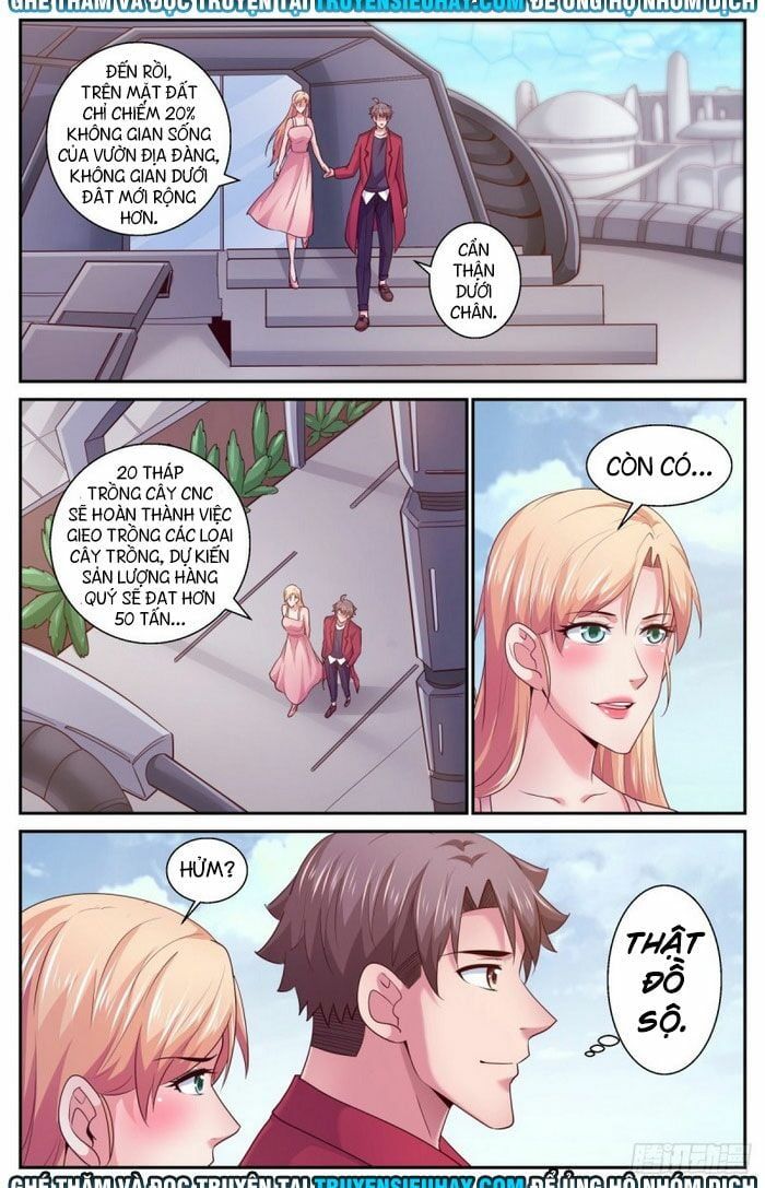 đọc truyện Ta Có Phòng Riêng Thời Tận Thế Chương 356 ảnh 4 tại Thiên Thai Truyện