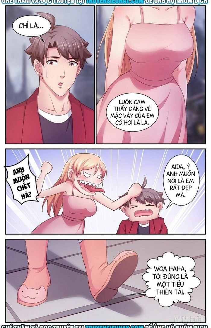 đọc truyện Ta Có Phòng Riêng Thời Tận Thế Chương 356 ảnh 6 tại Thiên Thai Truyện