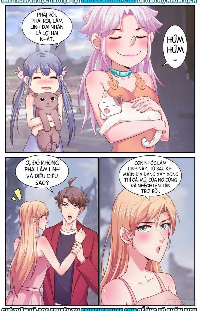 đọc truyện Ta Có Phòng Riêng Thời Tận Thế Chương 356 ảnh 7 tại Thiên Thai Truyện