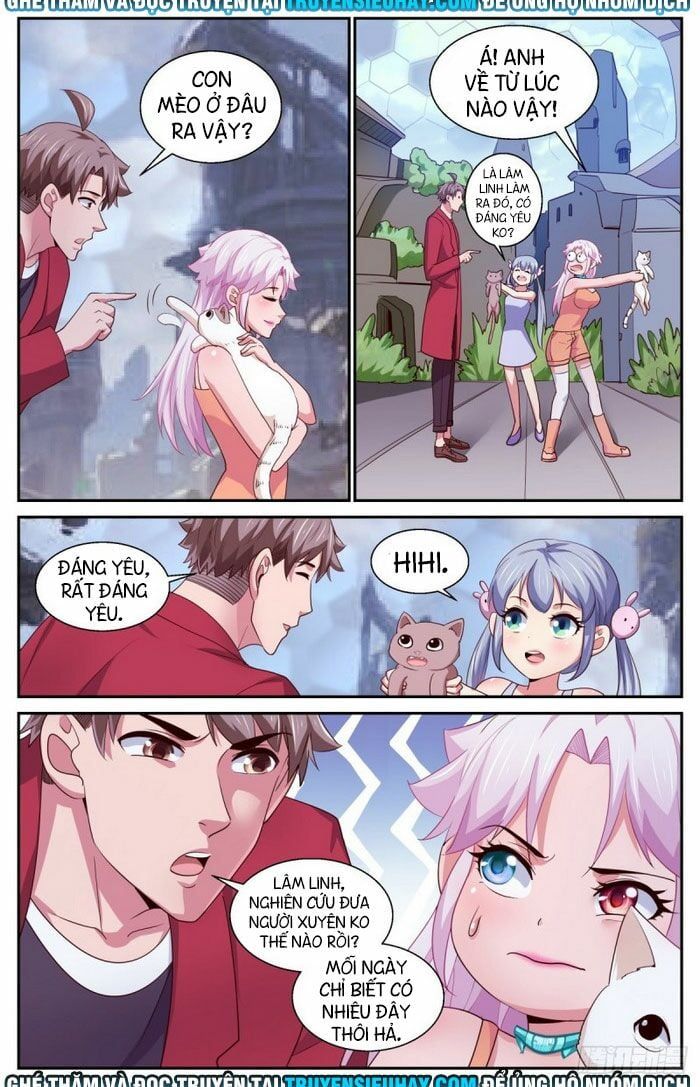 đọc truyện Ta Có Phòng Riêng Thời Tận Thế Chương 356 ảnh 8 tại Thiên Thai Truyện