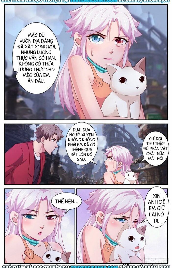 đọc truyện Ta Có Phòng Riêng Thời Tận Thế Chương 356 ảnh 9 tại Thiên Thai Truyện