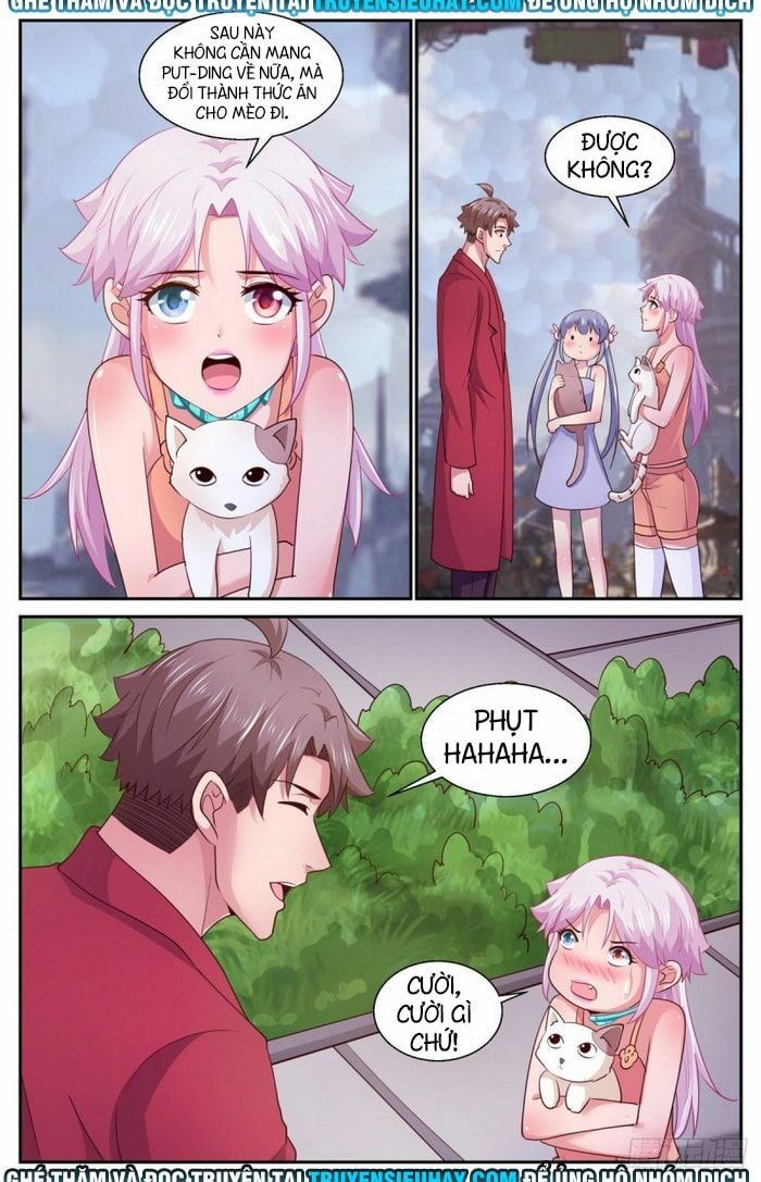 đọc truyện Ta Có Phòng Riêng Thời Tận Thế Chương 356 ảnh 10 tại Thiên Thai Truyện