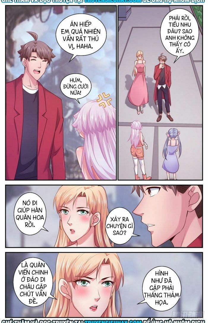 đọc truyện Ta Có Phòng Riêng Thời Tận Thế Chương 356 ảnh 11 tại Thiên Thai Truyện