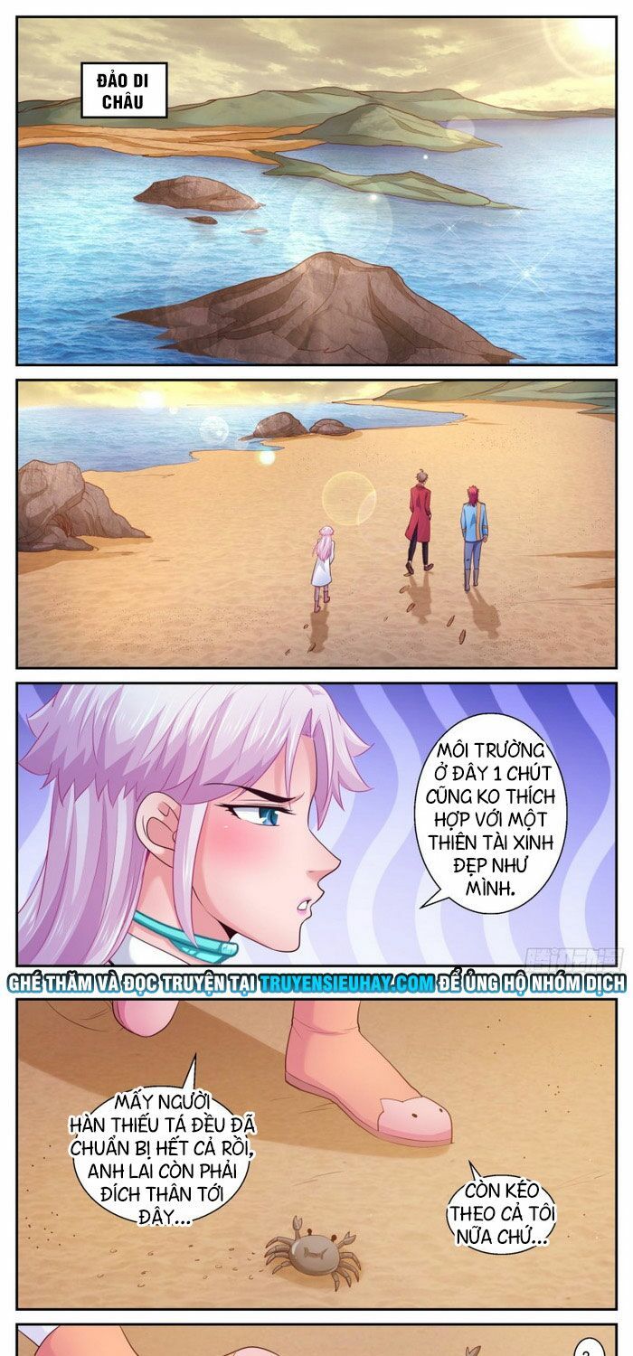 đọc truyện Ta Có Phòng Riêng Thời Tận Thế Chương 357 ảnh 3 tại Thiên Thai Truyện