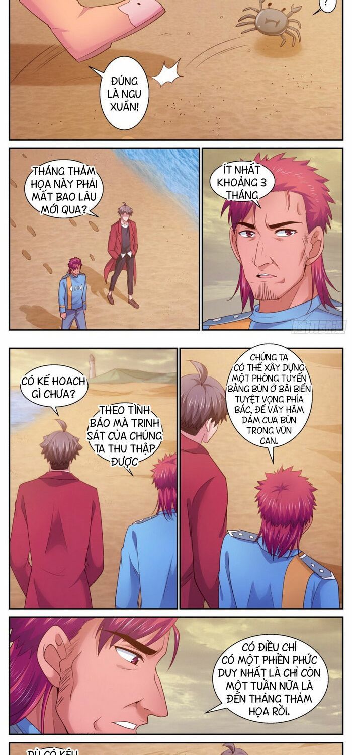 đọc truyện Ta Có Phòng Riêng Thời Tận Thế Chương 357 ảnh 4 tại Thiên Thai Truyện