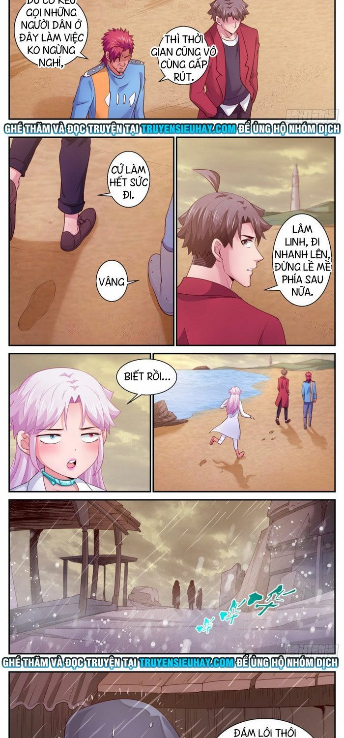 đọc truyện Ta Có Phòng Riêng Thời Tận Thế Chương 357 ảnh 5 tại Thiên Thai Truyện