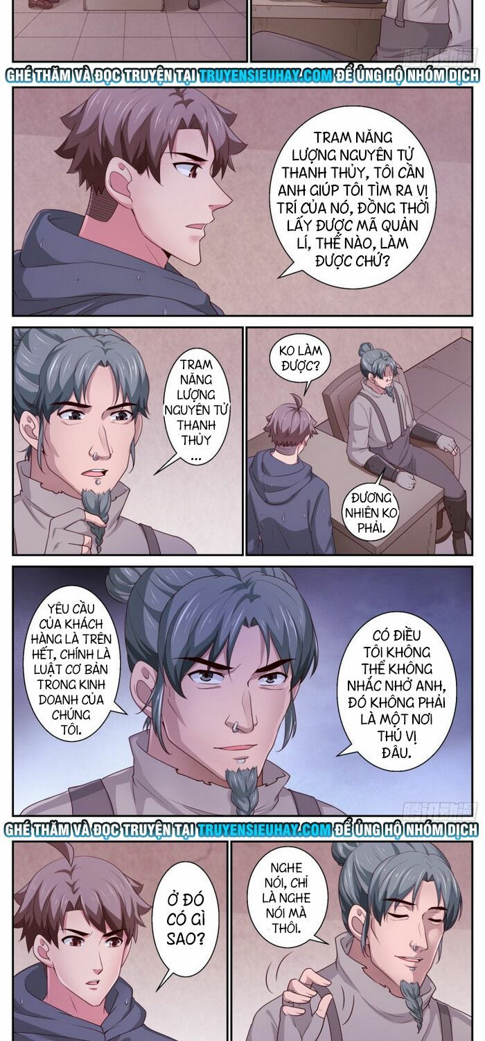 đọc truyện Ta Có Phòng Riêng Thời Tận Thế Chương 357 ảnh 8 tại Thiên Thai Truyện