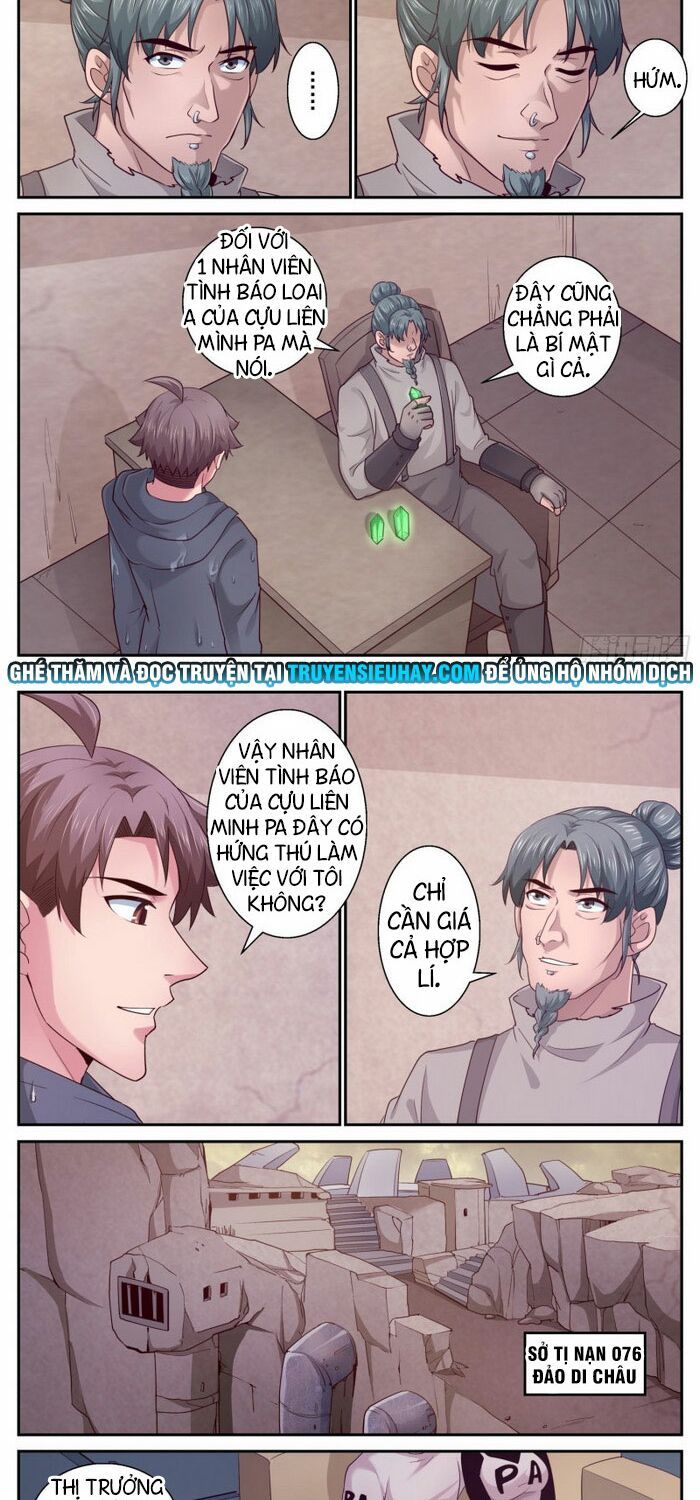 đọc truyện Ta Có Phòng Riêng Thời Tận Thế Chương 358 ảnh 4 tại Thiên Thai Truyện