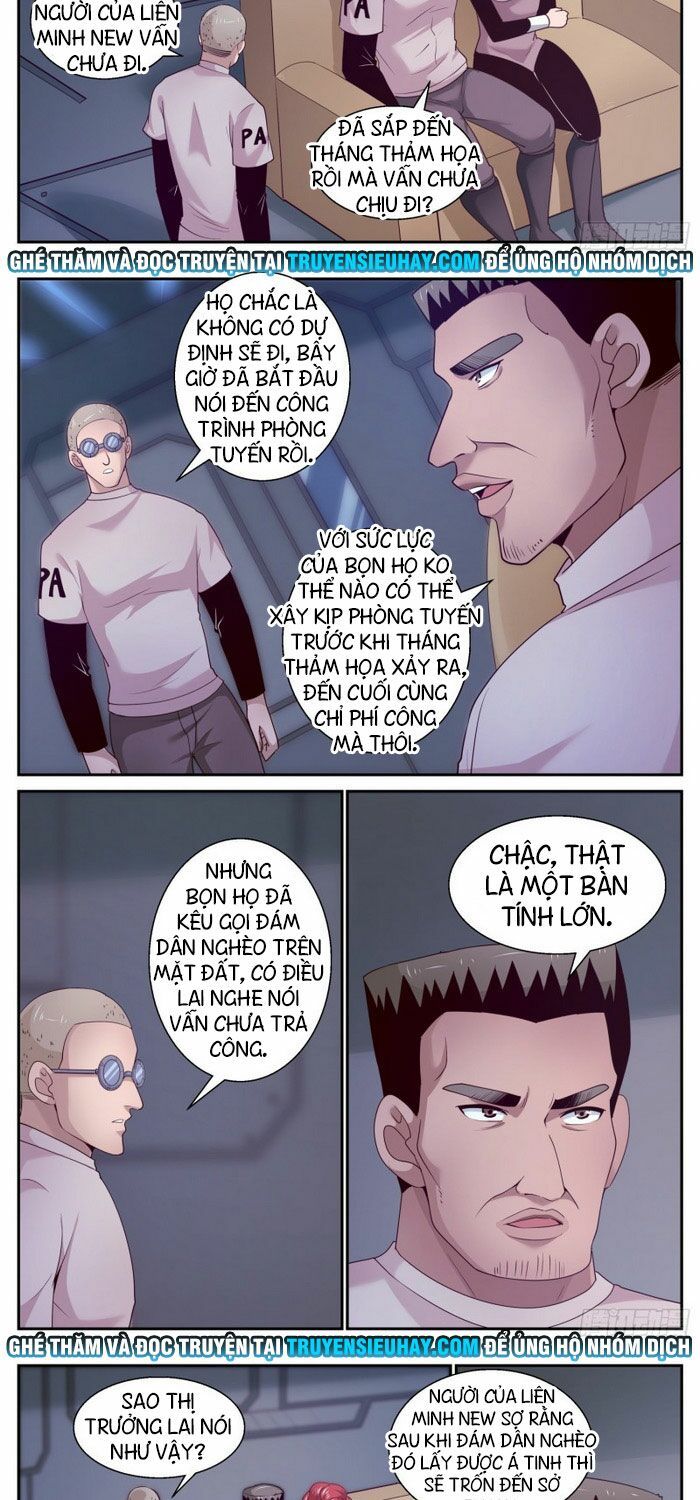 đọc truyện Ta Có Phòng Riêng Thời Tận Thế Chương 358 ảnh 5 tại Thiên Thai Truyện