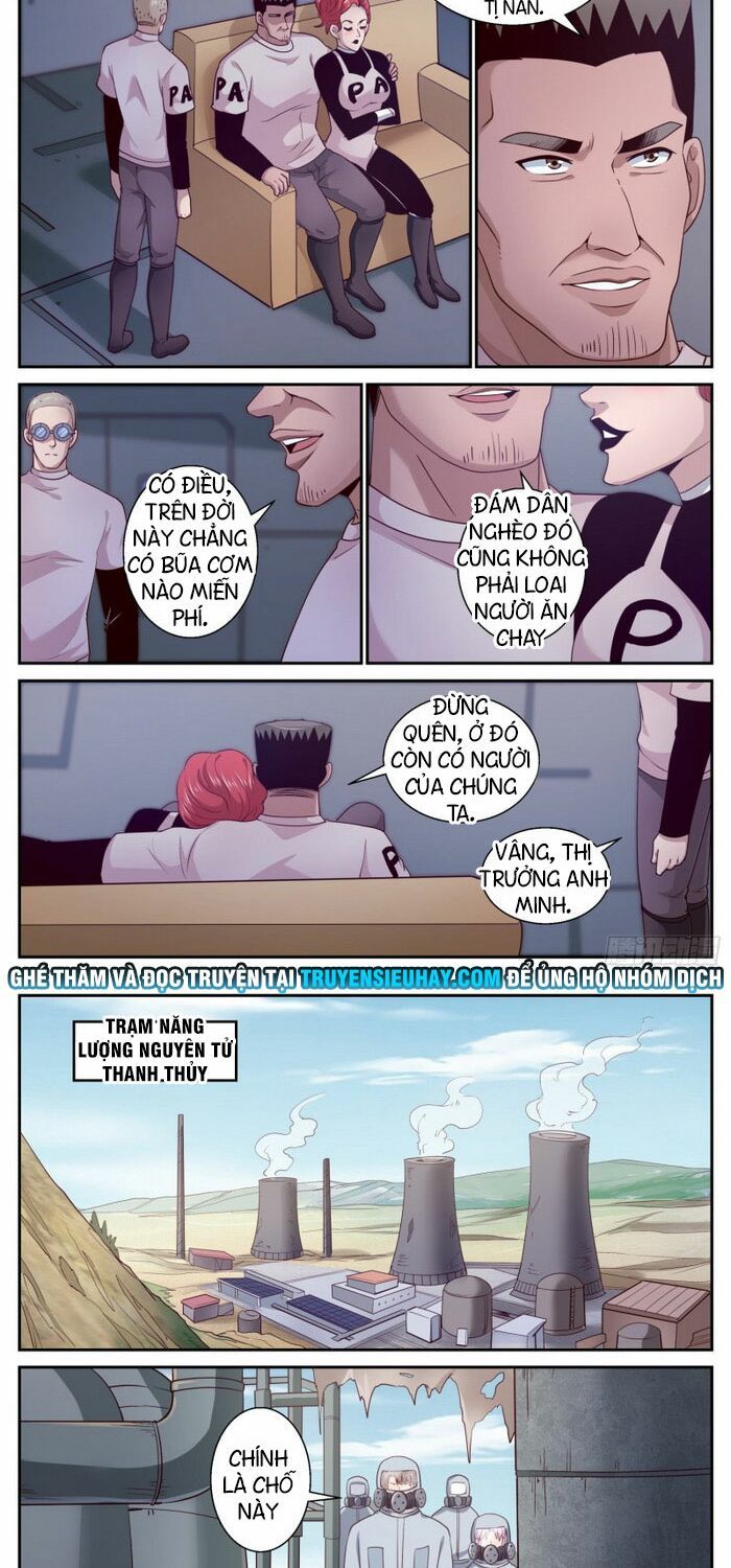 đọc truyện Ta Có Phòng Riêng Thời Tận Thế Chương 358 ảnh 6 tại Thiên Thai Truyện