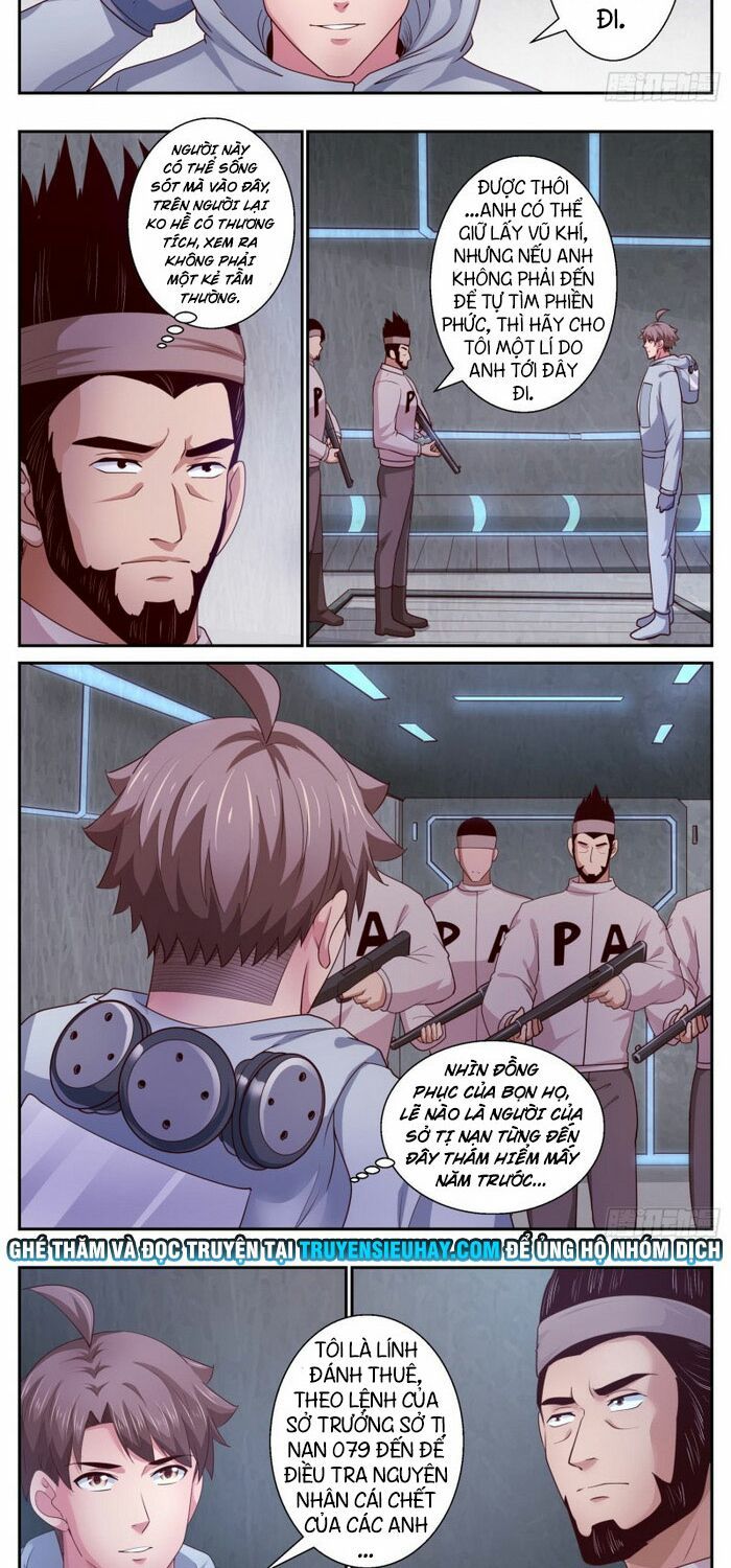 đọc truyện Ta Có Phòng Riêng Thời Tận Thế Chương 359 ảnh 8 tại Thiên Thai Truyện