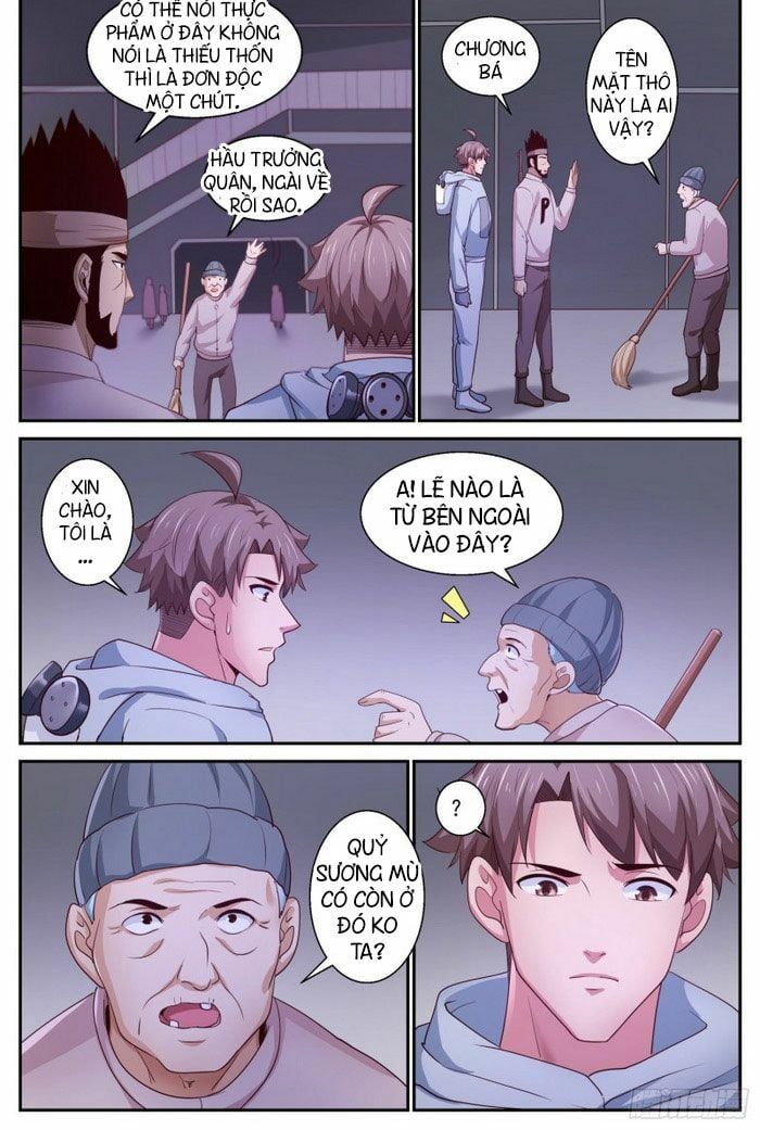 đọc truyện Ta Có Phòng Riêng Thời Tận Thế Chương 359 ảnh 11 tại Thiên Thai Truyện