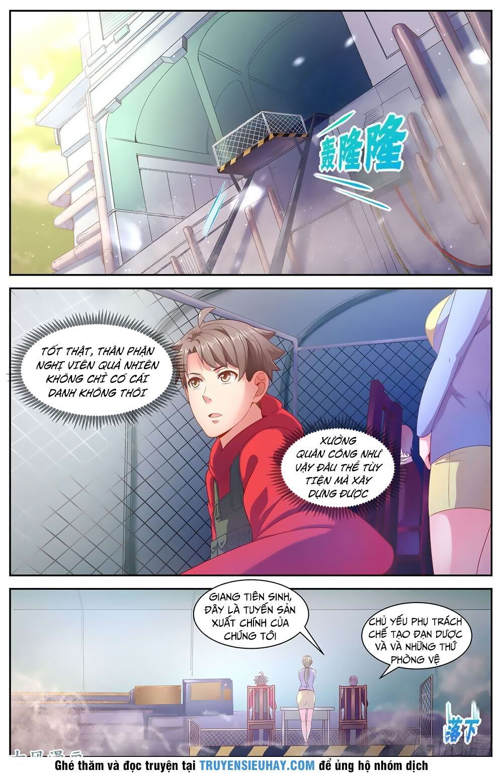 đọc truyện Ta Có Phòng Riêng Thời Tận Thế Chương 36 ảnh 13 tại Thiên Thai Truyện