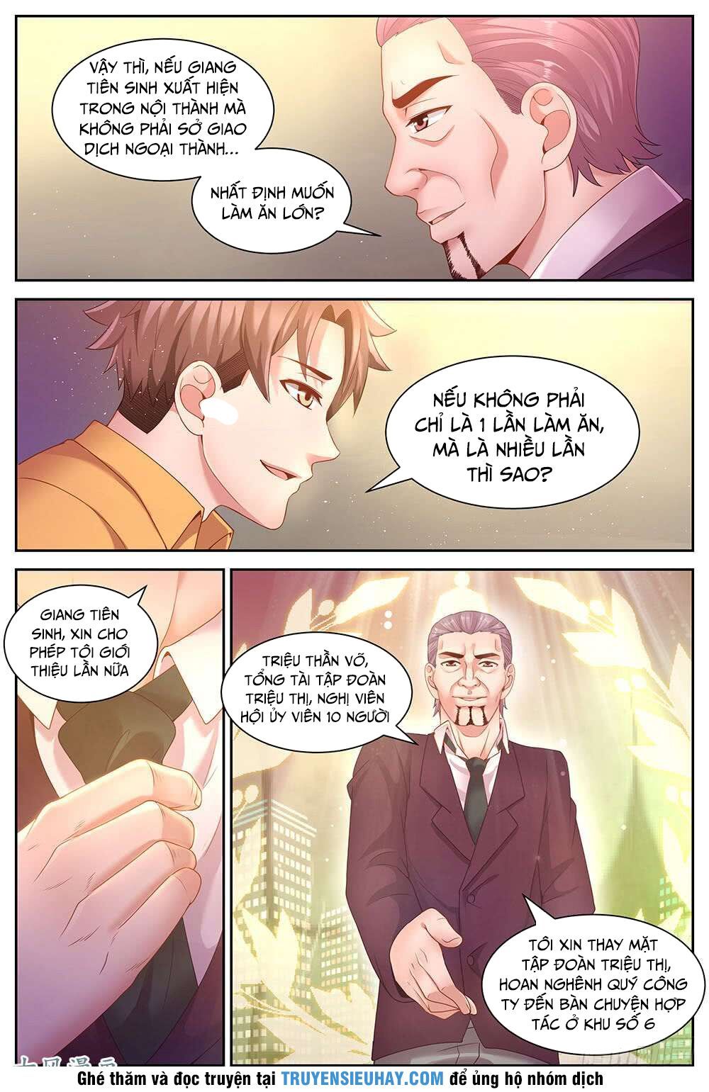 đọc truyện Ta Có Phòng Riêng Thời Tận Thế Chương 36 ảnh 6 tại Thiên Thai Truyện