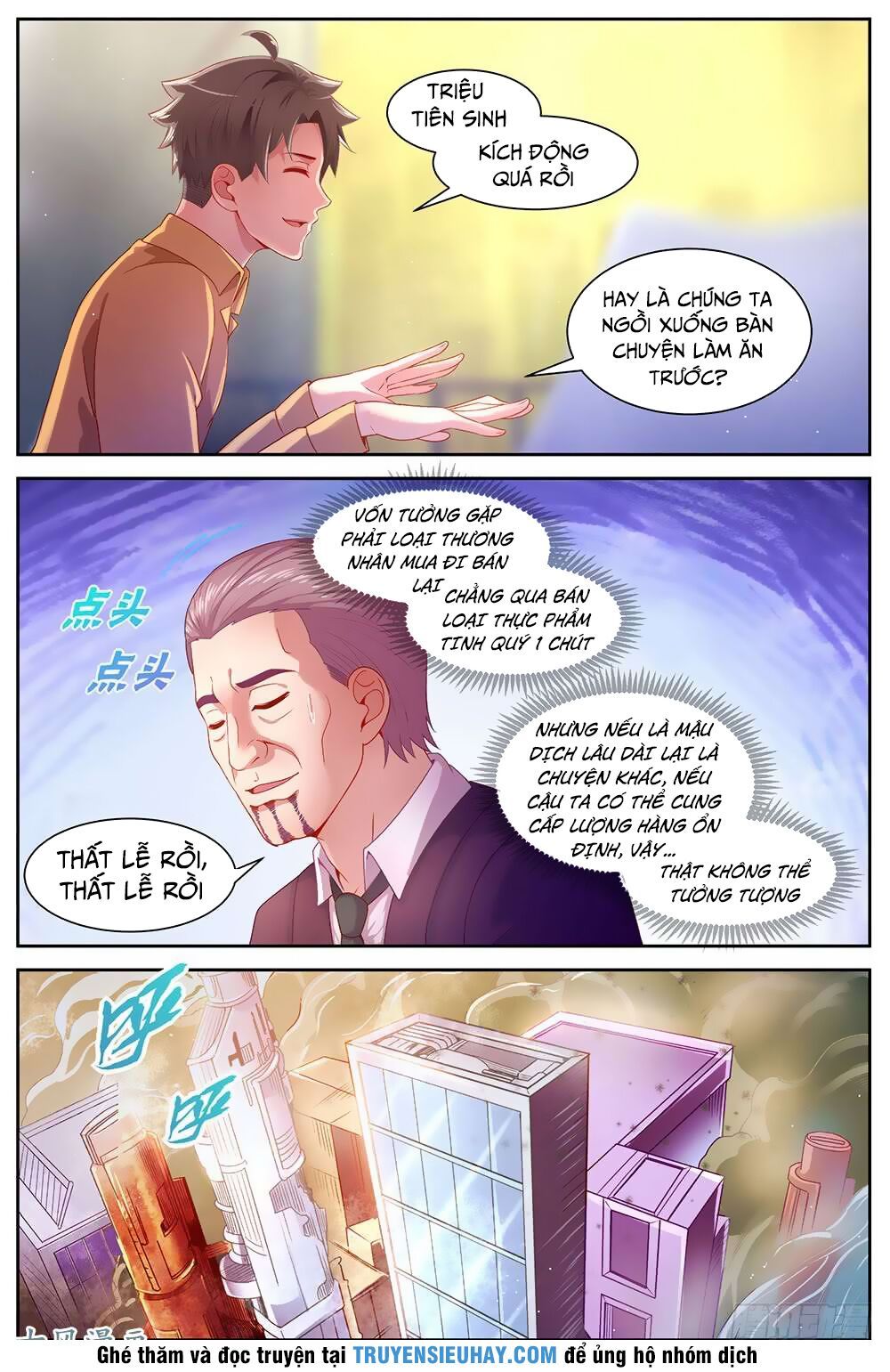 đọc truyện Ta Có Phòng Riêng Thời Tận Thế Chương 36 ảnh 8 tại Thiên Thai Truyện