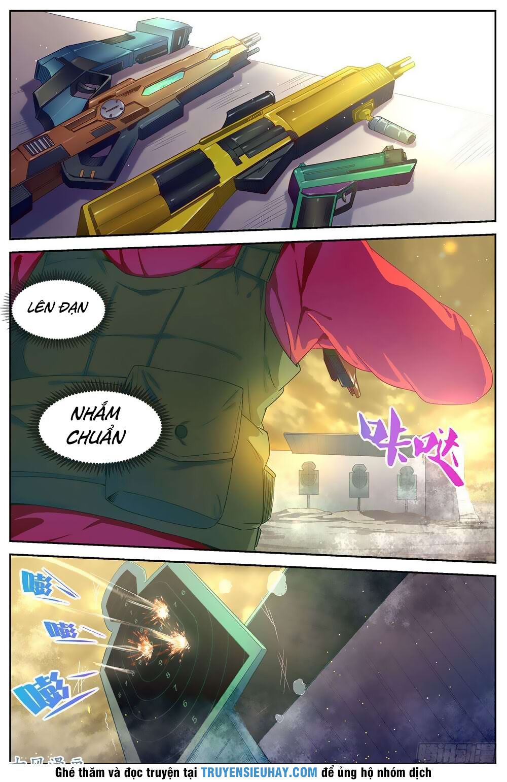 đọc truyện Ta Có Phòng Riêng Thời Tận Thế Chương 36 ảnh 9 tại Thiên Thai Truyện