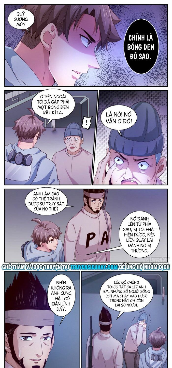 đọc truyện Ta Có Phòng Riêng Thời Tận Thế Chương 360 ảnh 3 tại Thiên Thai Truyện